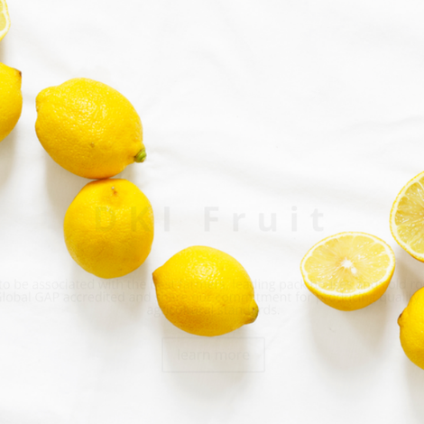 DKI Fruit Marketing - Lemons