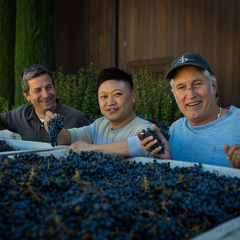 Magna Carta Cellars - People