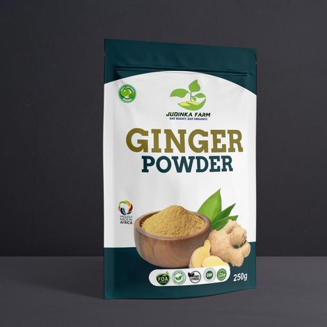 Ginger powder