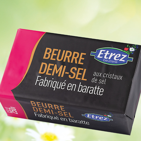 Cooperative dairy Etrez Beaupont