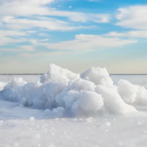 AEGEAN SALT INDUSTRY - Salt