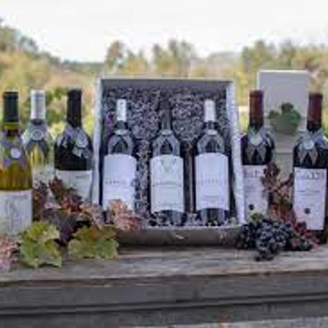 O'Connell family wines