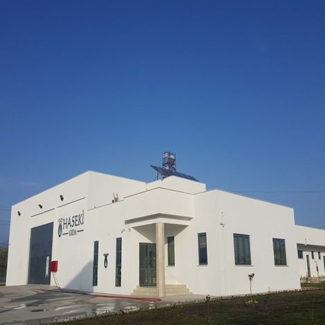 Haseki Zeytin Kozmetik Temizlik Tarim Gida Pazarlama Sanayi Ve Ticaret Limited Sirketi