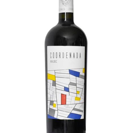 La Iride_Coordenada Malbec_Red Wine