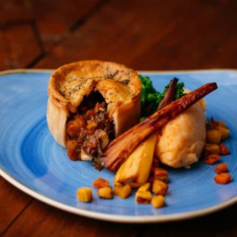 The Pie Life Goldhurst Farm