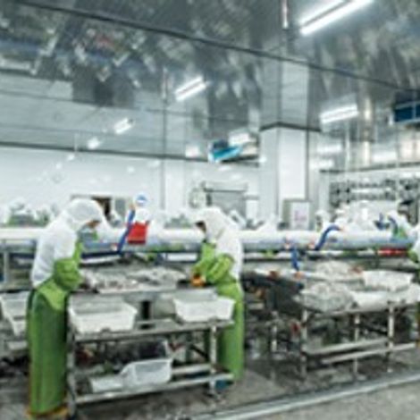 Minnan Aquatic Development Co.,Ltd. - Facility