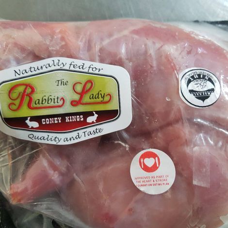 The Rabbit Lady - Product