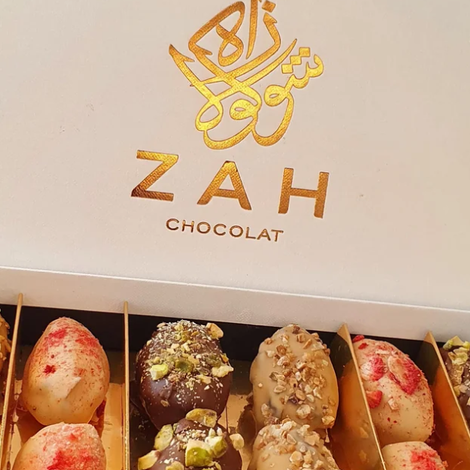 Zah Chocolat Ltd