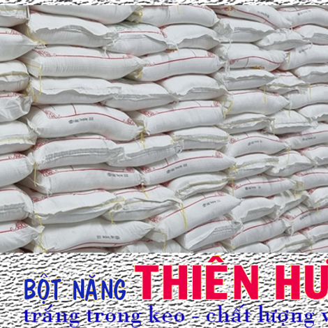 Thien Kim Tien Producing Trading Company Limited - Storage Area