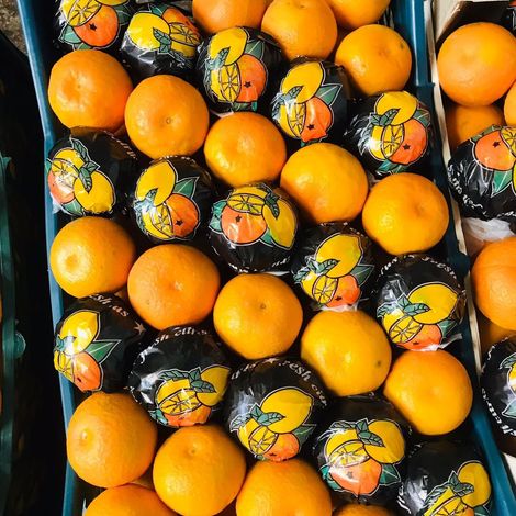 Mandarin Satsuma