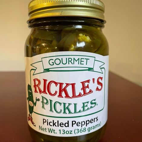 Rickles Pickles