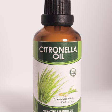 Lemongrass Oil / Citronella Oil