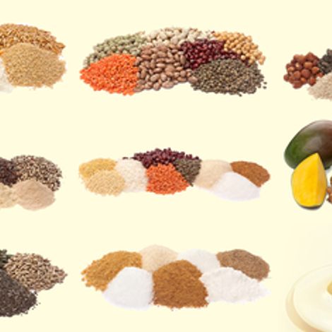 NATURKOST UEBELHOER GMBH & CO. KG - Products