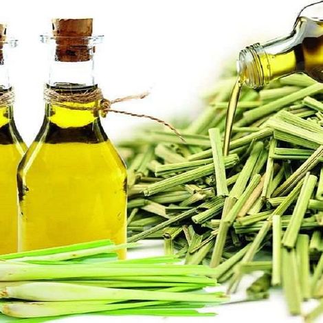 Lemongrass oil is among the main products of the company