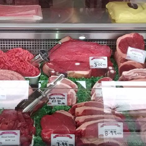 Shaw Meats Limited