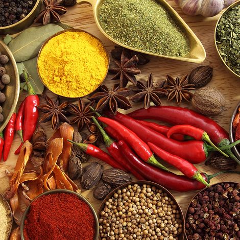 Burcak Baharat