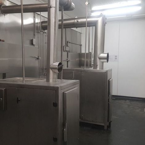 Roach Bros (Curers) Ltd - Facility