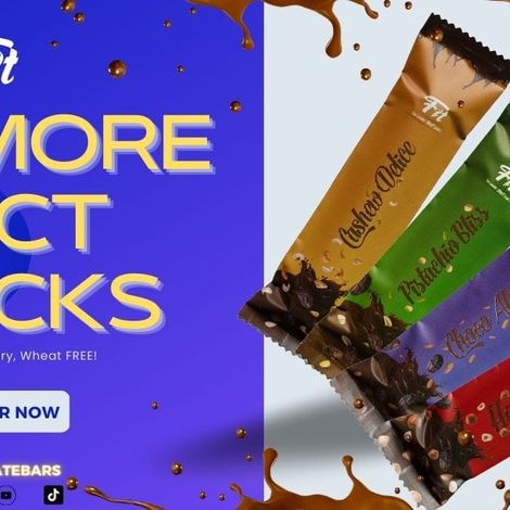 Fit Chocolate Bars Ltd