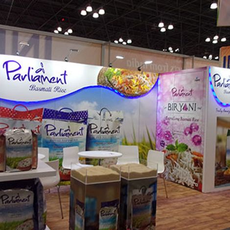 Capital Ventures Pvt. Ltd. - Exhibition