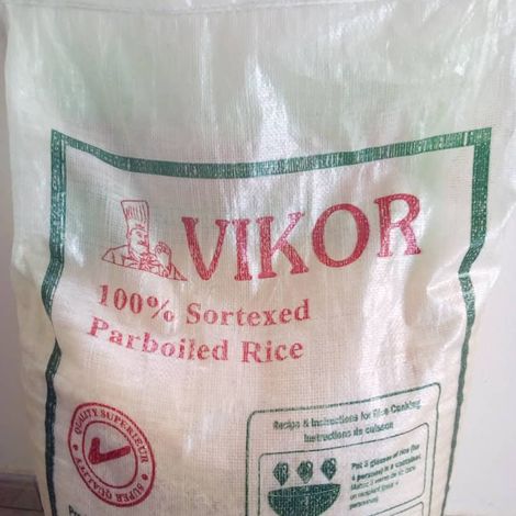 Paraboiled Thaïlande Rice