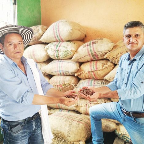 ASOCIACION NACIONAL CACAOTERA DE COLOMBIA