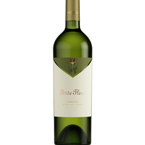 Bodega Monteviejo_Petite Fleur Torrontes_White Wine