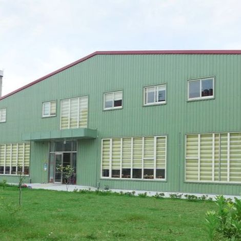 YA WEI CO., LTD. - Plant