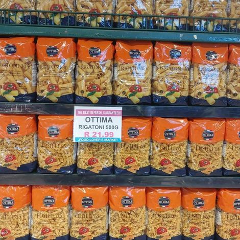 Ottima around the world