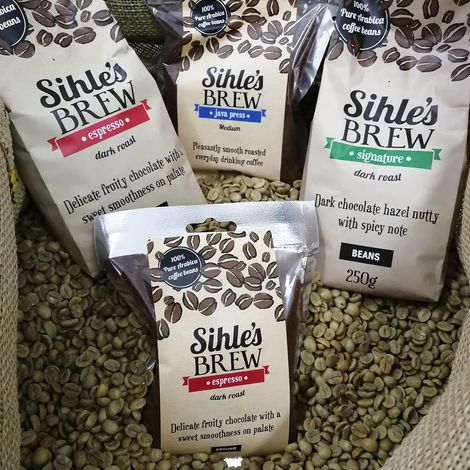 Sihle’s Brew - Products