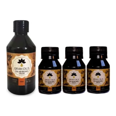 Gran Oils - Products