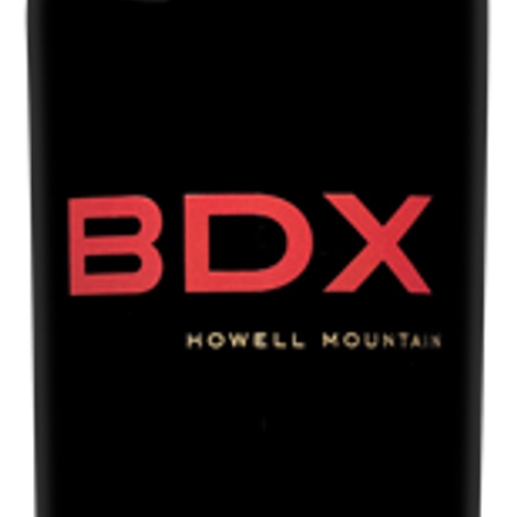 Fleury Estate Winery_Howell Mountain BDX_Red Wine