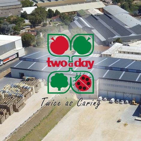 Two-a-Day Group (Pty) Ltd - Packaging Factory