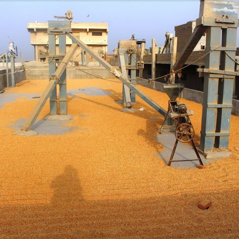 Karim Rice Trader - Processing Facility