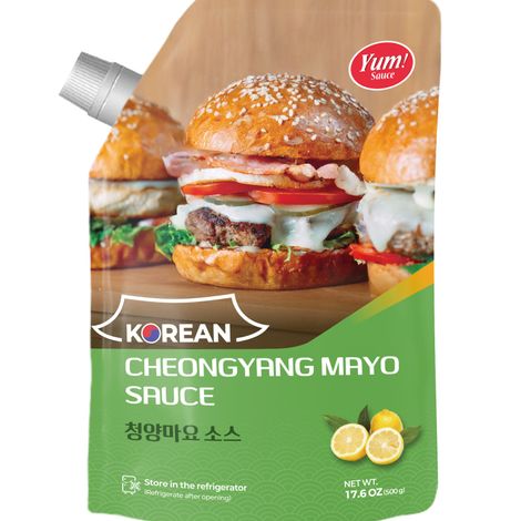 Cheongyang Mayo Sauce