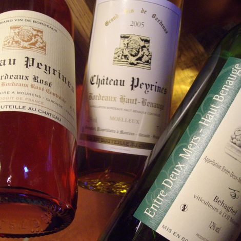 Château Peyrines_Bordeaux Wines