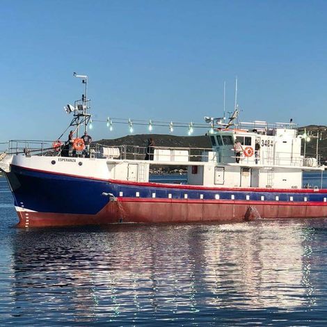 Eyethu Fishing (Pty) Ltd - Vessel