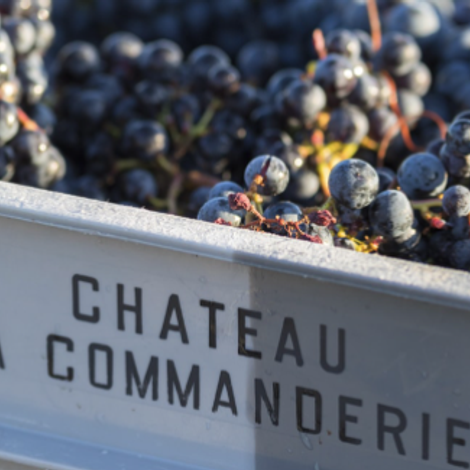 CHÂTEAU LA COMMANDERIE