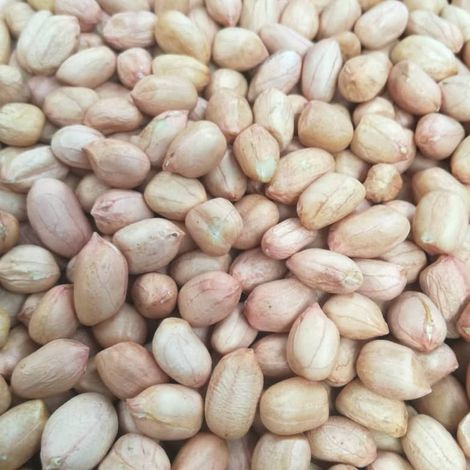 Groundnuts (pink)