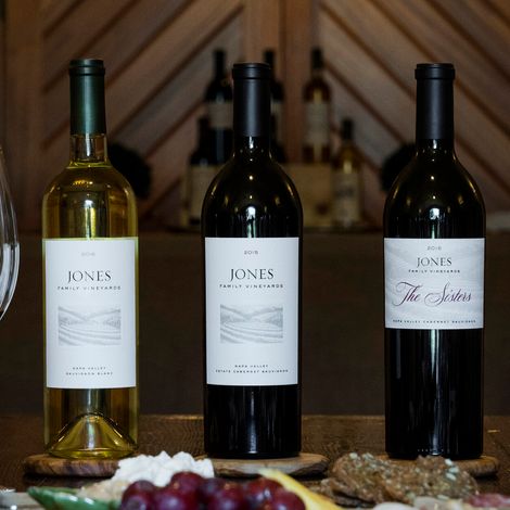 Jones Family Vineyards