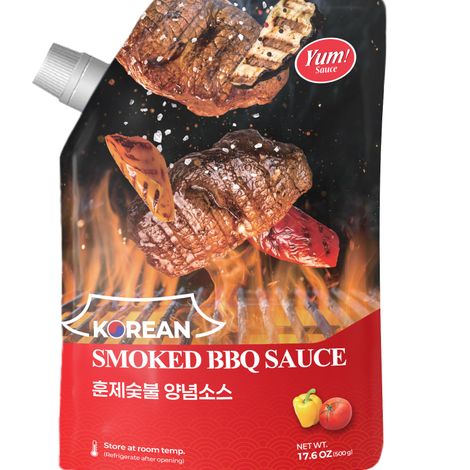 Smoked BBQ Sauce
