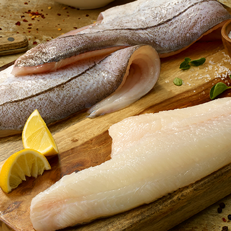 Blue Harvest Fisheries - Products