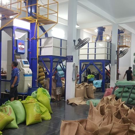 LAM LE COFFEE PRODUCTION PROCESSING COMPANY LIMITED