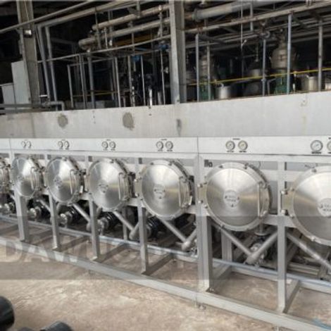 DAWU Corporation - Factory