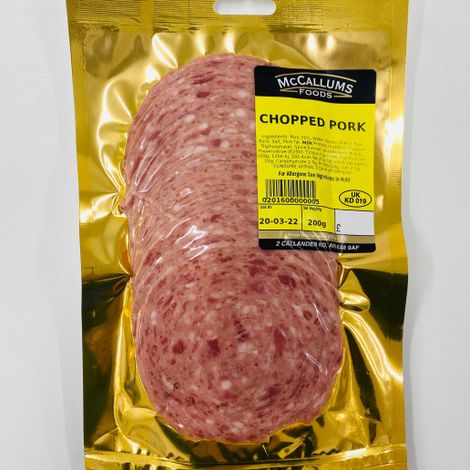 Mccallums Foods Limited