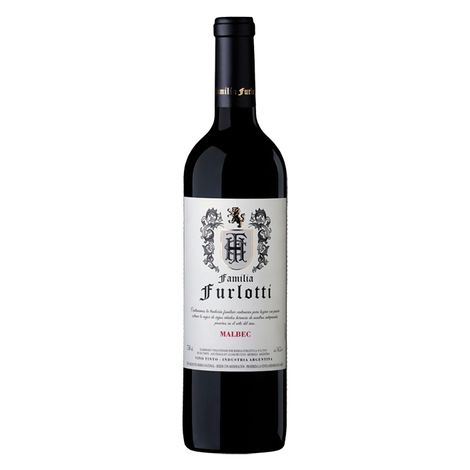 Bodega Furlotti_Familia Furlotti - Blend de Malbec de Mendoza_Red Wine