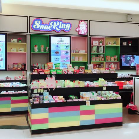 Sunway Pyramid Branch