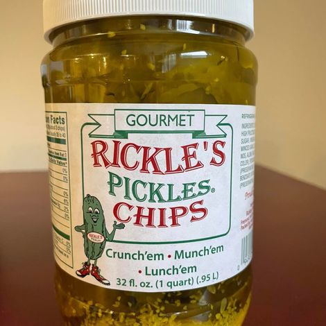 Rickles Pickles