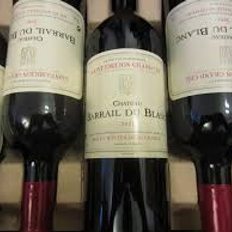 Château Barrail Du Blanc