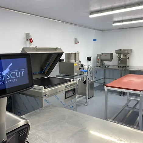 Chefs Cut Butchery Ltd - Facility