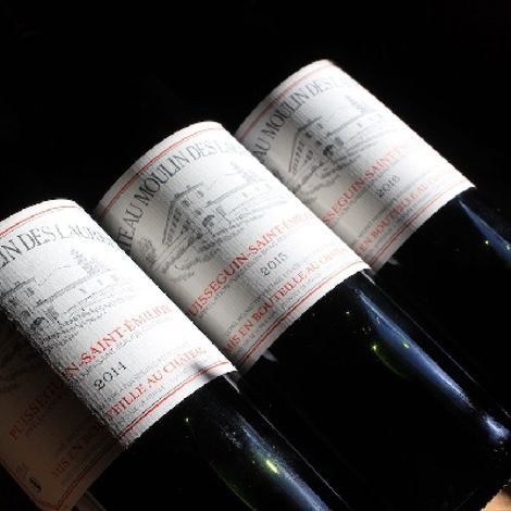 Château Moulin des Laurets